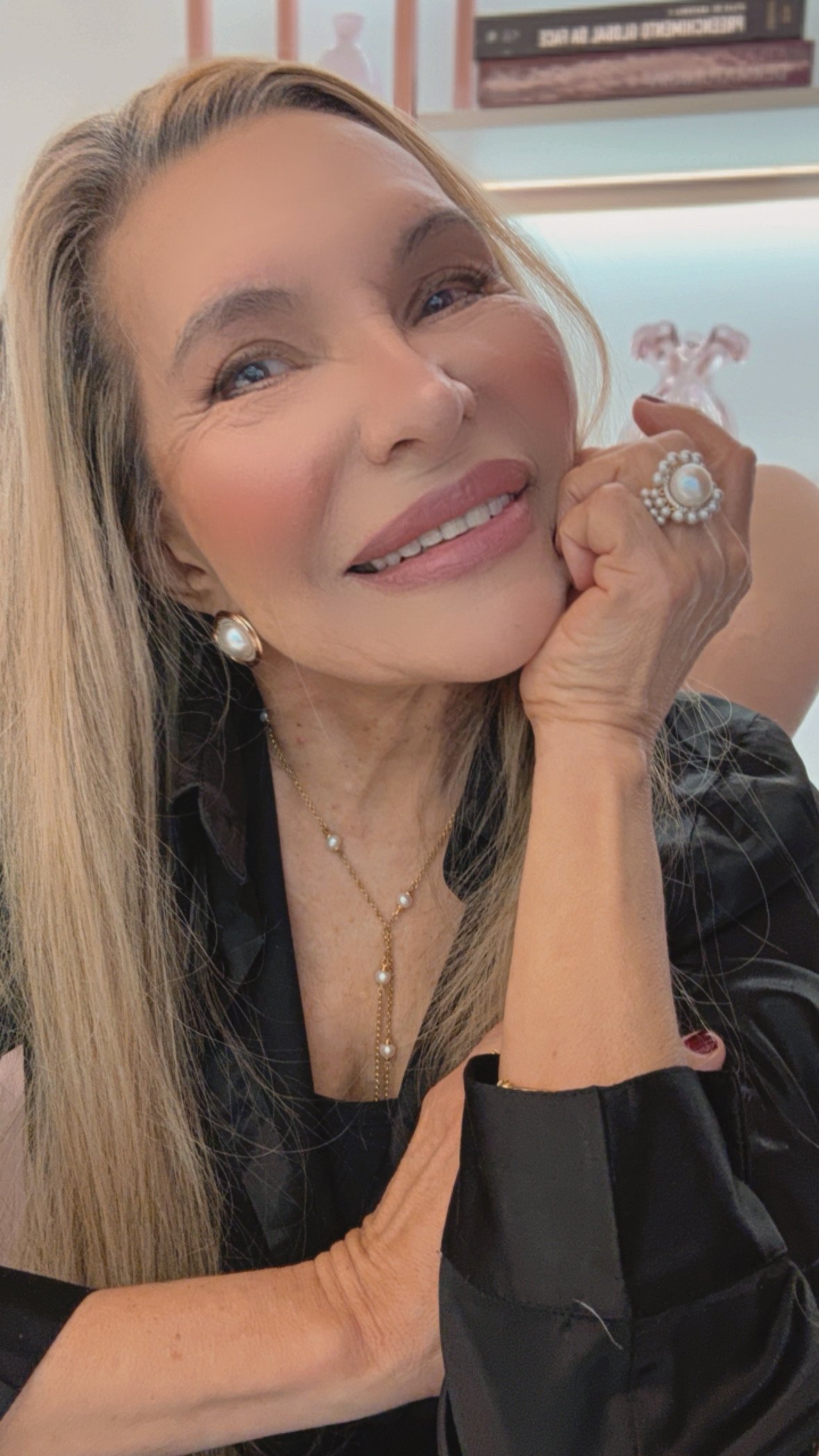 Selma Serodio — trajetória